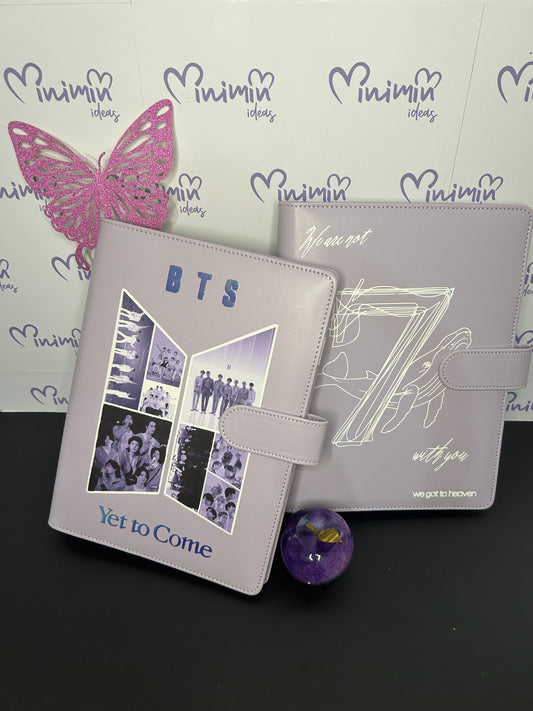 Binder BTS