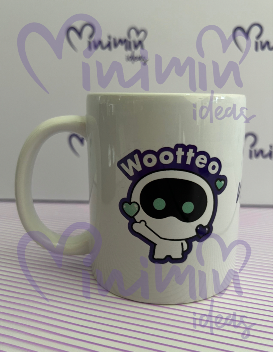 Taza Astronaut