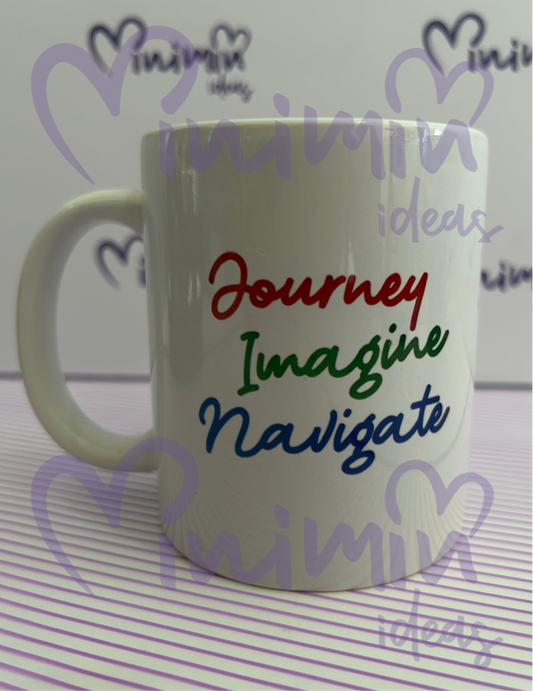Taza Jin colores