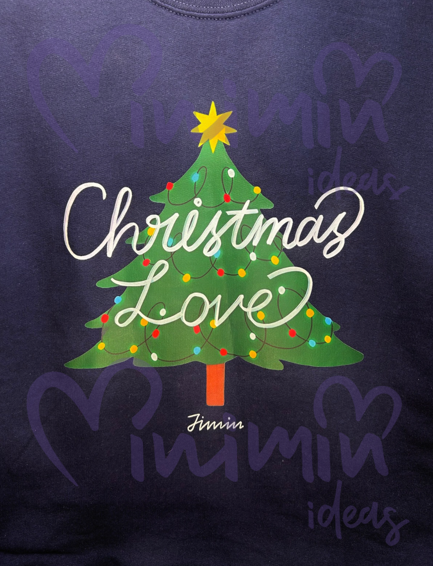Sudadera Christmas Love