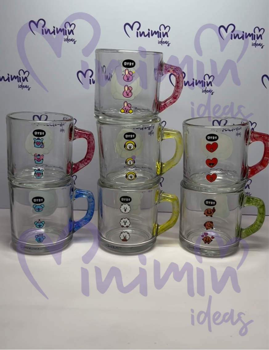 Taza Color Babe