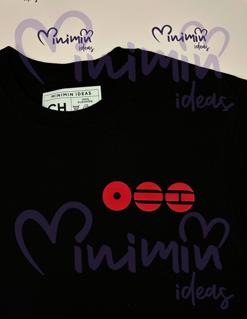 Playera BTS WORLD TOUR