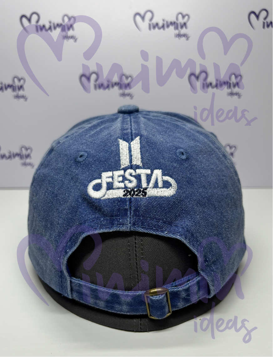 Gorra FESTA25