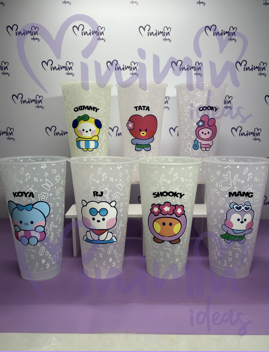 Minpop cups