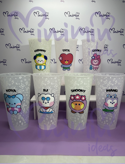 Minpop cups