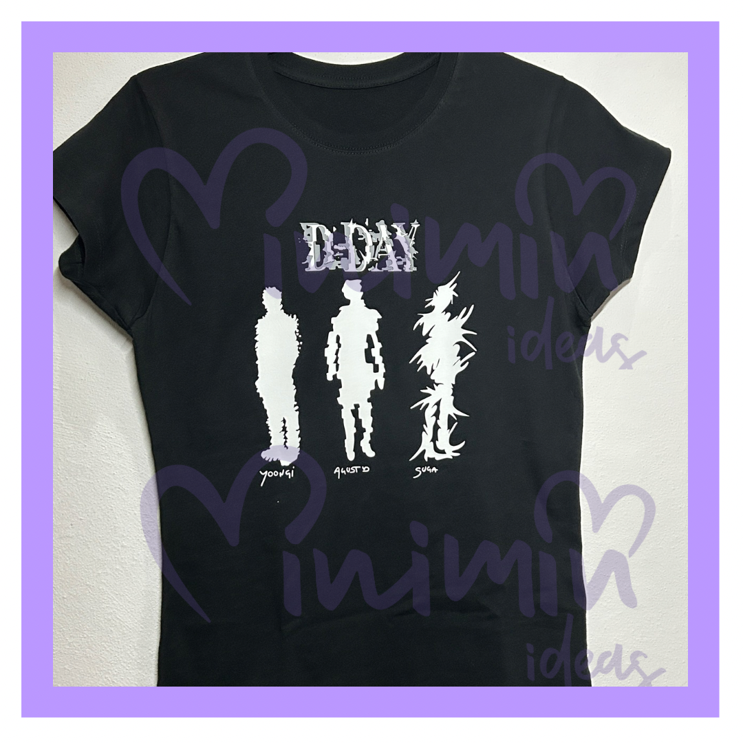 Playera D-Day