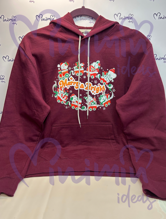 Sudadera Navidad BT21