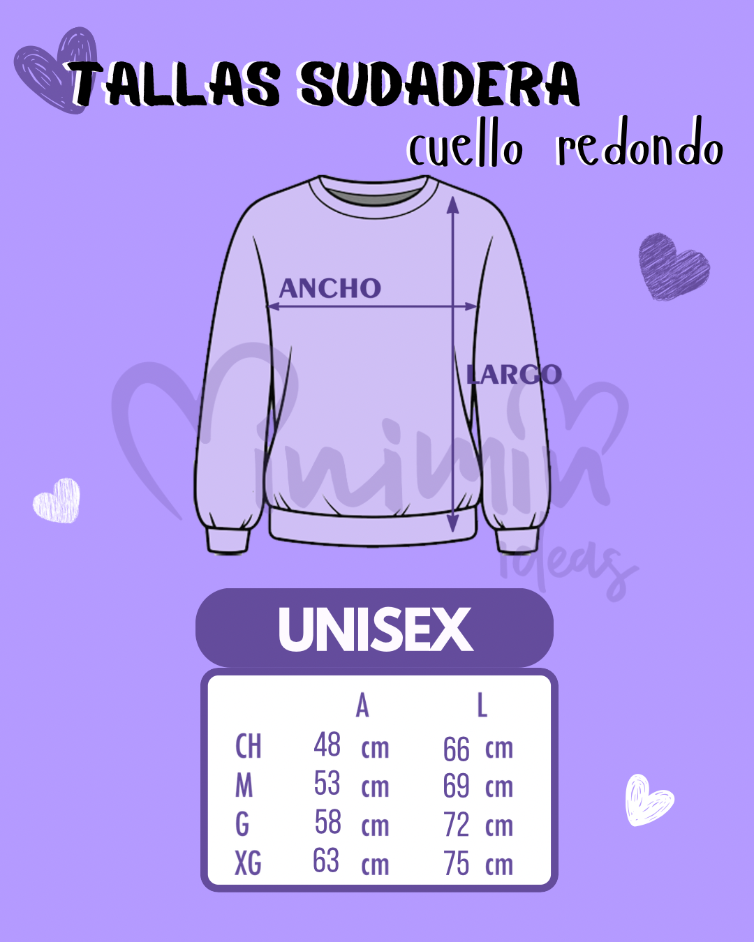 Sudadera Snow Flower