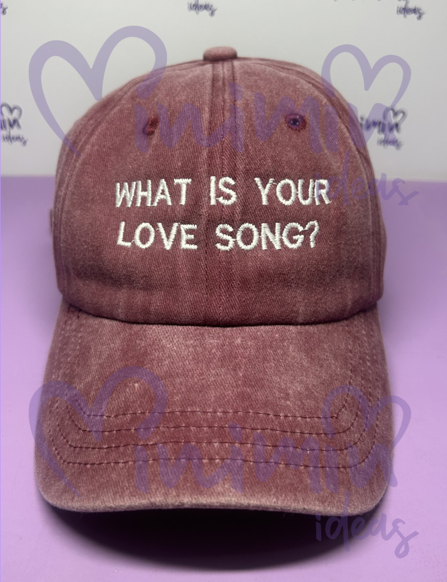 Gorra WIYLS